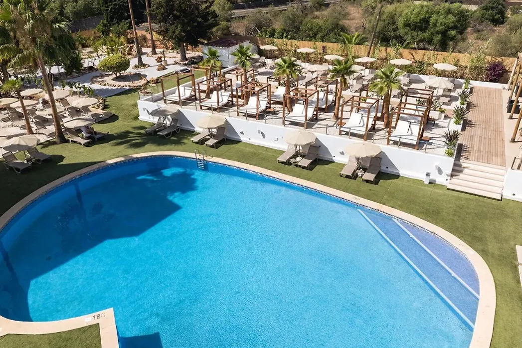 Hotel Ankaa Adults Only From 14 Years Porto Cristo